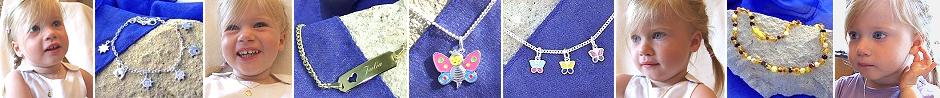 Kinderschmuck & Taufgeschenke